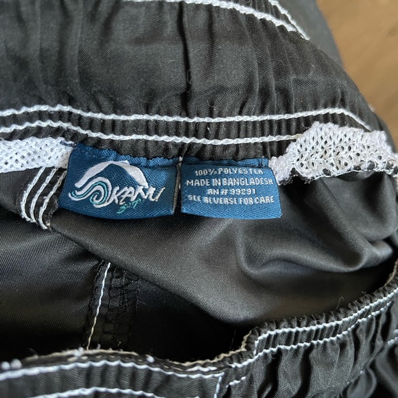 Swim Trunk Shorts - Picture 3 of 3